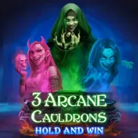 3 Arcane Cauldrons icon